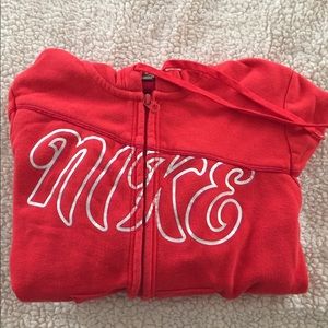 Nike sweatshirt